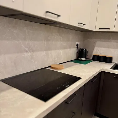 Apartament Make Yourself At Home-new And Warm 2br *