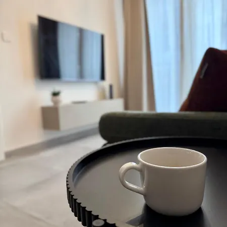 Lägenhet Make Yourself At Home-new And Warm 2br San Ġwann
