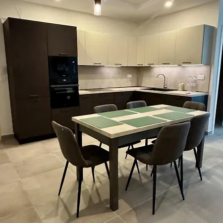 Apartamento Make Yourself At Home-new And Warm 2br San Ġwann